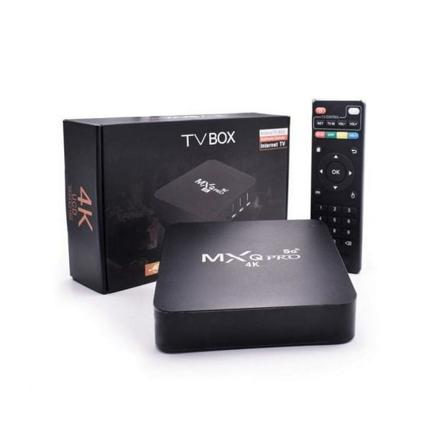 Smart Tv Box 16Gb + 256Gb Android Wifi Convertidor a Smart Tv | Lider