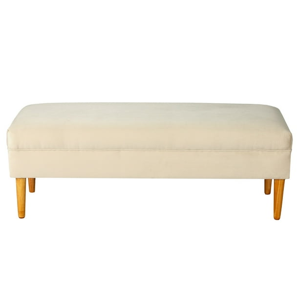 Banqueta Provenza Liso 2c Felpa 04 Beige