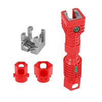 Magideal - Llave De Fregadero Herramienta De Instalación De Fregadero Herramienta De Reparación De Fregadero Herramienta De Instalación Y Extracción Herramienta Estilo B