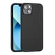 thumbnail image 1 of Funda Antigolpes para iPhone 14 Cubierta Delgada Negro, 1 of 6