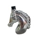 thumbnail image 4 of Decantador De Whisky Con Forma De Cabeza De Caballo. Práctico Para El Bar De Casa. Ideal Para San Valentín O Aniversarios. 350 Ml., 4 of 5