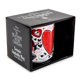 thumbnail image 4 of Taza de café plateada Buffalo Disney Nightmare Before Christmas, 4 of 9