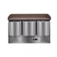 thumbnail image 3 of Salsera Refrigerada 3 Puertas Modelo ESL-3852 Norkalt, 3 of 7