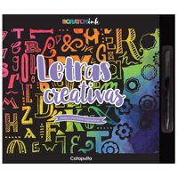 Catapulta Editores - Libro Letras Creativas - Catapulta Junior