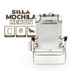 thumbnail image 3 of Silla Plegable Mochila Kano Mehuin con Bolsillos Térmicos, 3 of 14