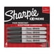 thumbnail image 3 of Rotuladores permanentes SHARPIE Extreme Fine Point, negros, 4 unidades, 3 of 6