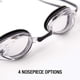 thumbnail image 4 of Gafas de natación Speedo Vanquisher 2.0 Junior Optical Unisex, 4 of 8