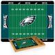 thumbnail image 1 of Producto de Madera con Impresión Digital del Ícono de los Philadelphia Eagles (NFL), Talla Única, Madera Natural, 1 of 8