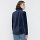 thumbnail image 2 of Polar Outdoor Mujer Microfibra Navy Corona, 2 of 5