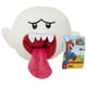 thumbnail image 1 of Peluche Boo de Super Mario 13 cm de Velboa Suave, 1 of 7
