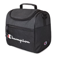 Champion - Lonchera Térmica Oxford Negro
