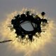 thumbnail image 2 of Luces navideñas PHILIPS, 50 LED, blanco cálido, C9, cadena de 8 m, 2 of 6