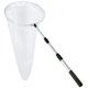 thumbnail image 1 of Butterfly Net Restcloud Deluxe, 16 anillos, 91 cm, mango de 91 cm, 1 of 7