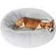 thumbnail image 2 of Cama para perros JOLLYVOGUE, relajante y ansiolítica, rosquilla para mascotas grandes, 2 of 3