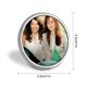 thumbnail image 2 of Insignia Desmarcar Las Chicas Gilmore 2.8 cm, 2 of 6