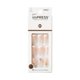 thumbnail image 1 of Presiona las uñas Impress My Worth, blancas y cortas, con forma ovalada, 1 of 9