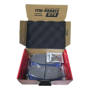 Genérico - Pastillas Freno Delantera Nissan Terrano/ Xtrail/ Pathfinder