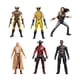 thumbnail image 1 of Set de figuras de acción Hasbro Marvel Legends Deadpool y Wolverine, 1 of 3