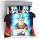 thumbnail image 1 of New Dragon Ball Duvet Comforter Quilt Cover Set Super Saiyan Bedding Set Anime Cartoon Bed Bedroom Home Children Kids Boys Gifts Bed Sheets, 1 of 5