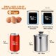 thumbnail image 2 of Juego de recipientes para alimentos Cooks Standard de acero inoxidable, 4 piezas, 2 of 9