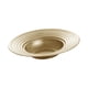 thumbnail image 3 of Plato De Pasta Coreano, Plato Ligero Para Servir, Para Restaurantes, Cocinas Y Campamentos, Dorado, 3 of 3