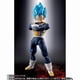 thumbnail image 5 of Figura de acción de Vegeta Super Saiyajin Azul – Dragon Ball, modelo articulado en set de caja, 5 of 6