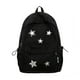 thumbnail image 1 of Fashion Nylon Women Backpack Laptop Backpack Student Rucksack Female Travel Book Bag Schoolbag for Teenage Girl Boys, 1 of 3