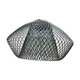 thumbnail image 4 of Pantalla De Alambre De Hierro, Protector De Bombilla Para Lámpara De Cúpula Para Dormitorio De Granja Al Aire Libre, Negro, 4 of 5