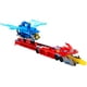 thumbnail image 2 of Set de atletismo para coches de juguete Hot Wheels City Ultimate Dual Dragon, 2 of 3
