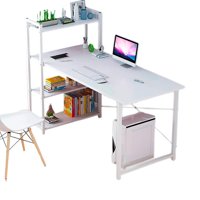 De Todo Y Más - Escritorio H Oficina 120X60X70Cm Chic Home