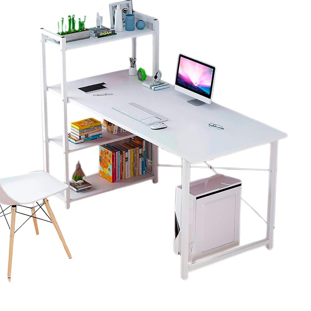 De Todo Y Más - Escritorio H Oficina 120x60x70cm Chic Home