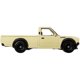 thumbnail image 4 of Auto de juguete fundido a presión Hot Wheels Car Culture Datsun 620 1:64, 4 of 6