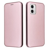 Funda Flip Para Foxdock Moto G23 - Funda Magnética De Negocios, Funda Protectora Delgada