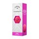 thumbnail image 4 of Pelotas de golf Callaway Supersoft 2025 Rosa, 4 of 4