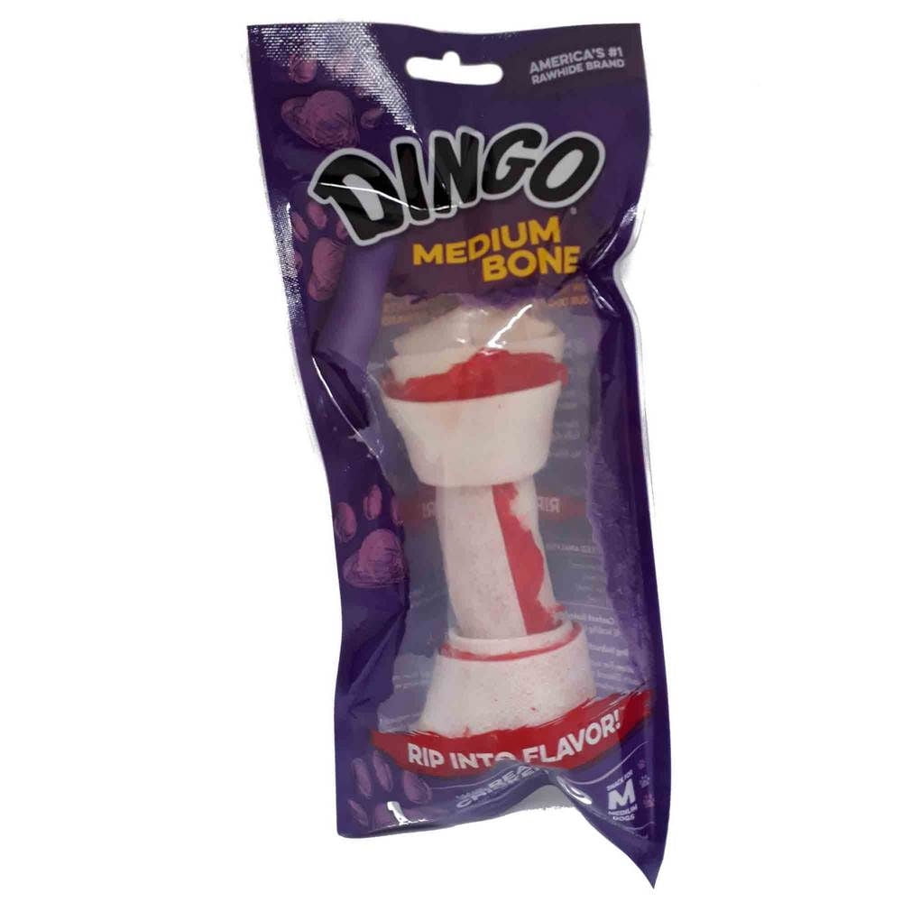 Dingo - Hueso De Carnaza Mediano 65Gr