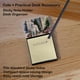 thumbnail image 2 of Dispensador recargable con soporte para notas adhesivas Caroline's Treasures, 2 of 7