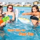 thumbnail image 4 of Mini lanzador de agua Lekimos Water Guns, 100 ml, 6 m de alcance, paquete 2, 4 of 8