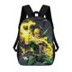 thumbnail image 1 of Mochila Desmarcar Temática Ojos De Wakanda, 1 of 6