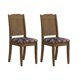 thumbnail image 4 of Juego De Comedor Lia 6 Sillas Nogal, 4 of 7