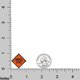thumbnail image 5 of Parche de Tela Laughing Lizards 2,5 cm Pack de 10 HRC2 2112, 5 of 6