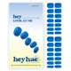 thumbnail image 1 of Tiras de Gel para Uñas heyhae Hey, Look at Me Azul Cobalto, 1 of 8