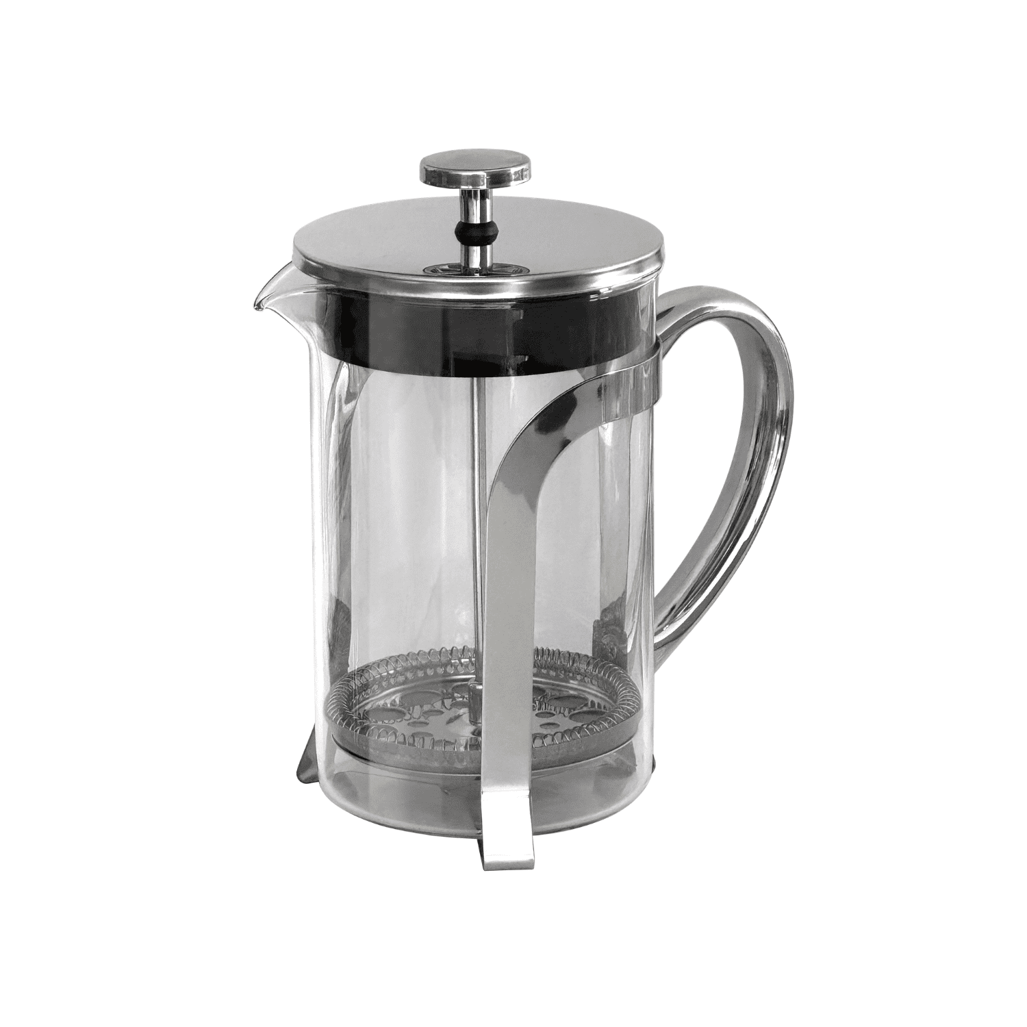 Kitchenware - Cafetera Prensa Francesa Vidrio 800ml