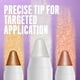 thumbnail image 2 of Lápiz iluminador NYX PROFESSIONAL MAKEUP Jumbo Vanilla, 2 of 3