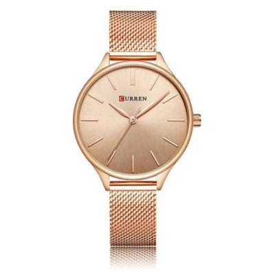 Reloj Curren Kreb7320 Quartz Mujer