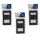 thumbnail image 1 of Bloques de espuma para filtro Fluval SPEC - Pack de 3, 1 of 1