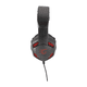thumbnail image 2 of Audífonos Gamer G4U | Drivers 40mm + Micrófono con Aislación de Ruido | Negro y Rojo, 2 of 4