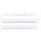 thumbnail image 1 of Sábanas ajustables FreshCulture Twin, 39 x 75 in, 16 in, 1 of 3