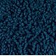 thumbnail image 2 of Almohada decorativa Rizzy Home T04050 con relleno de plumón, 45 x 45 cm, color azul, 2 of 2