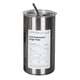 thumbnail image 1 of Taza Térmica Portátil Para Chocolate Caliente Y Bebidas Frías Cafe Latte 600ml Argent, 1 of 5