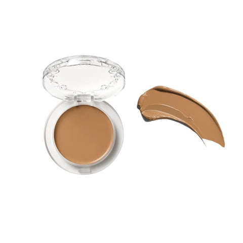 Kat Von D - Crema Y Bálsamo Foundation Kvd Beauty Good Apple, Ligera Y De Cobertura Total, Bronceado, 066